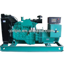 Stock! Foshan city electrical 145kw/180kva diesel genset with 6cta8.3 Cummins engine in fast delivery